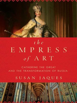 cover image of The Empress of Art